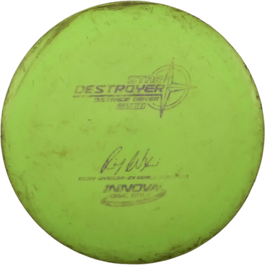 Star Destroyer - Ricky Wysocki - 2x World Champion