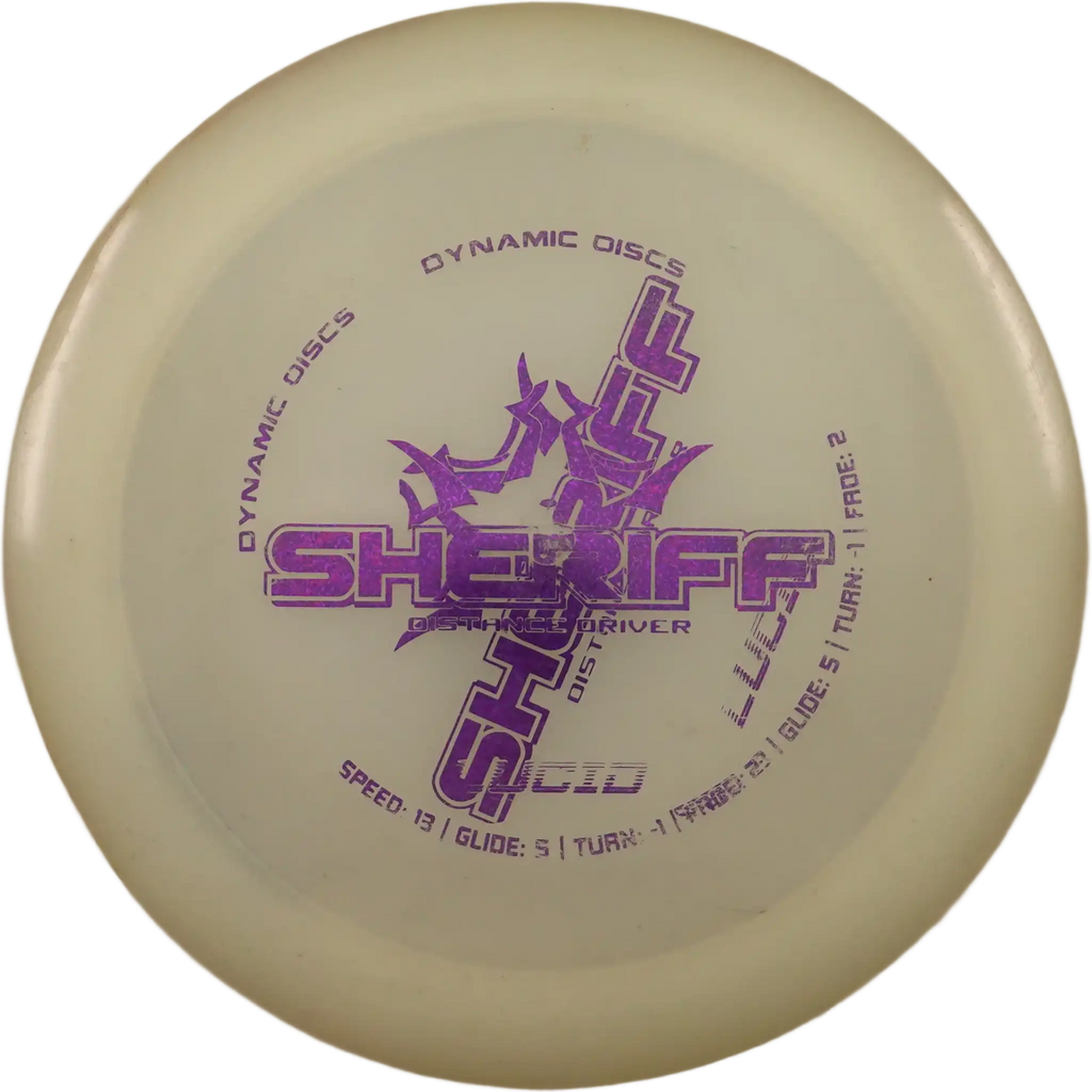 Lucid Sheriff - Misprint