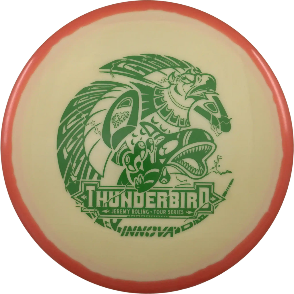 Proto Glow Halo Star Thunderbird - Jeremy Koling