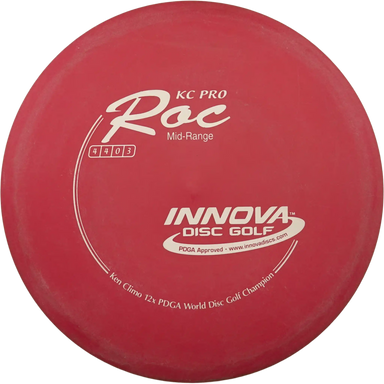KC Pro Roc - Ken Climo 12X