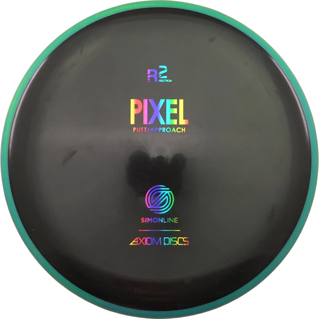 R2 Neutron Pixel