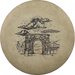 Zero Medium Moonshine Keystone