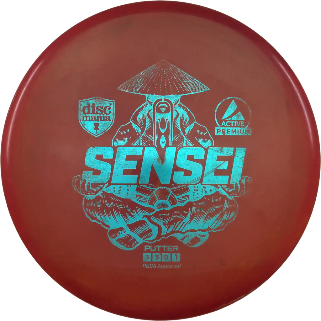 Active Premium Sensei
