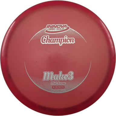 Champion Mako3