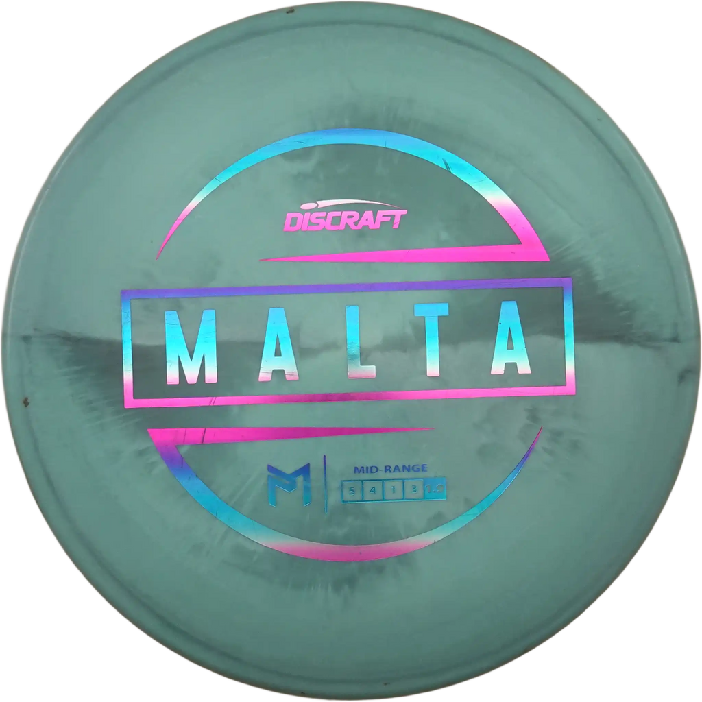 ESP Malta - Paul McBeth
