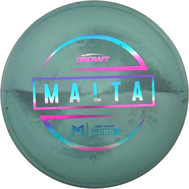ESP Malta - Paul McBeth