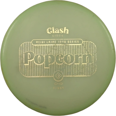 Sunny Popcorn - Heidi Laine Tour Series