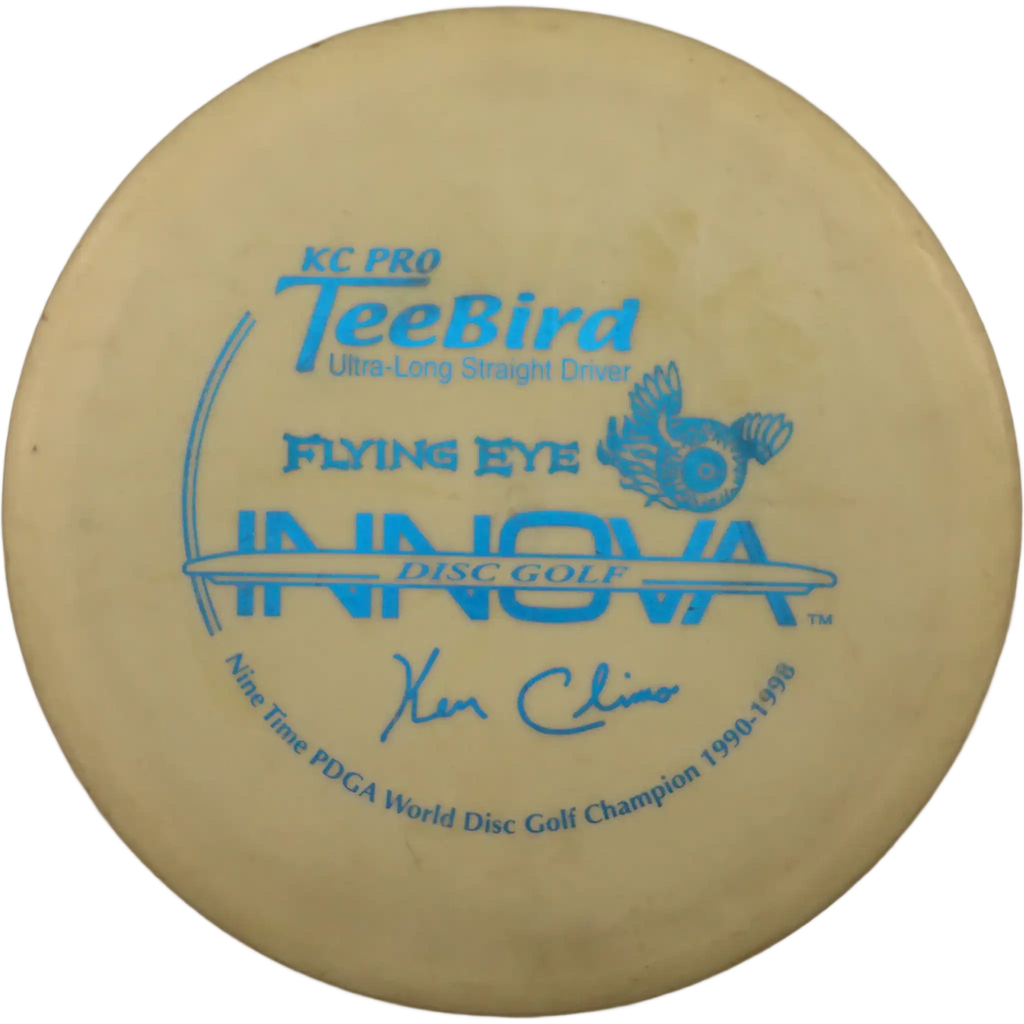 KC Pro Teebird - Ken Climo 9x World Champion - Flying Eye