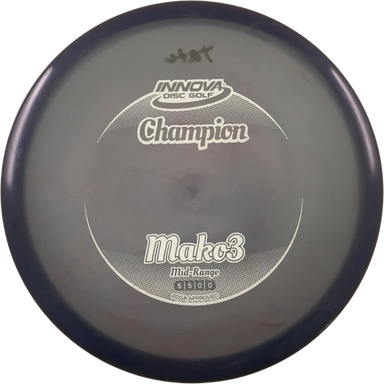 Champion Mako3