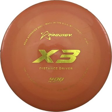 400 X3