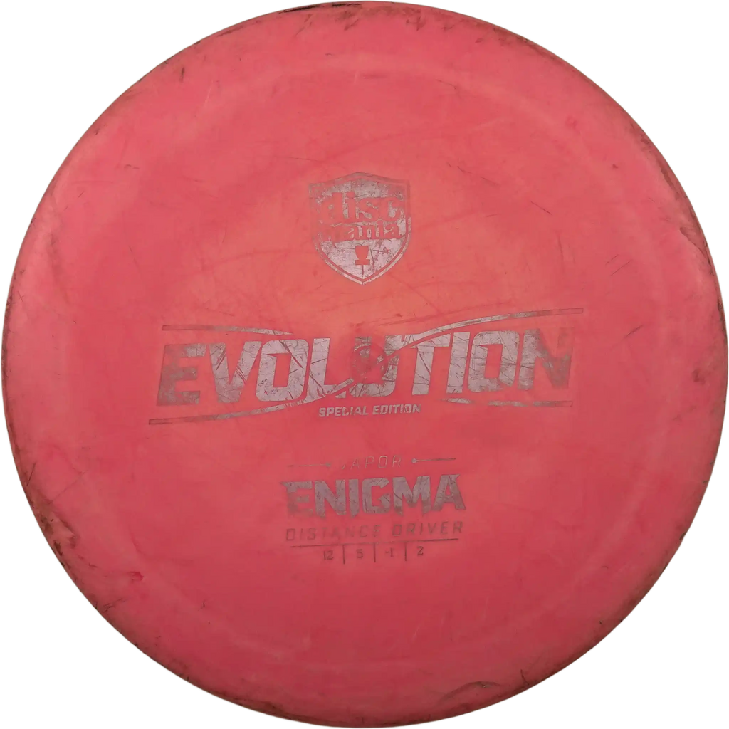 Lux Vapor Enigma - Evolution - Special Edition