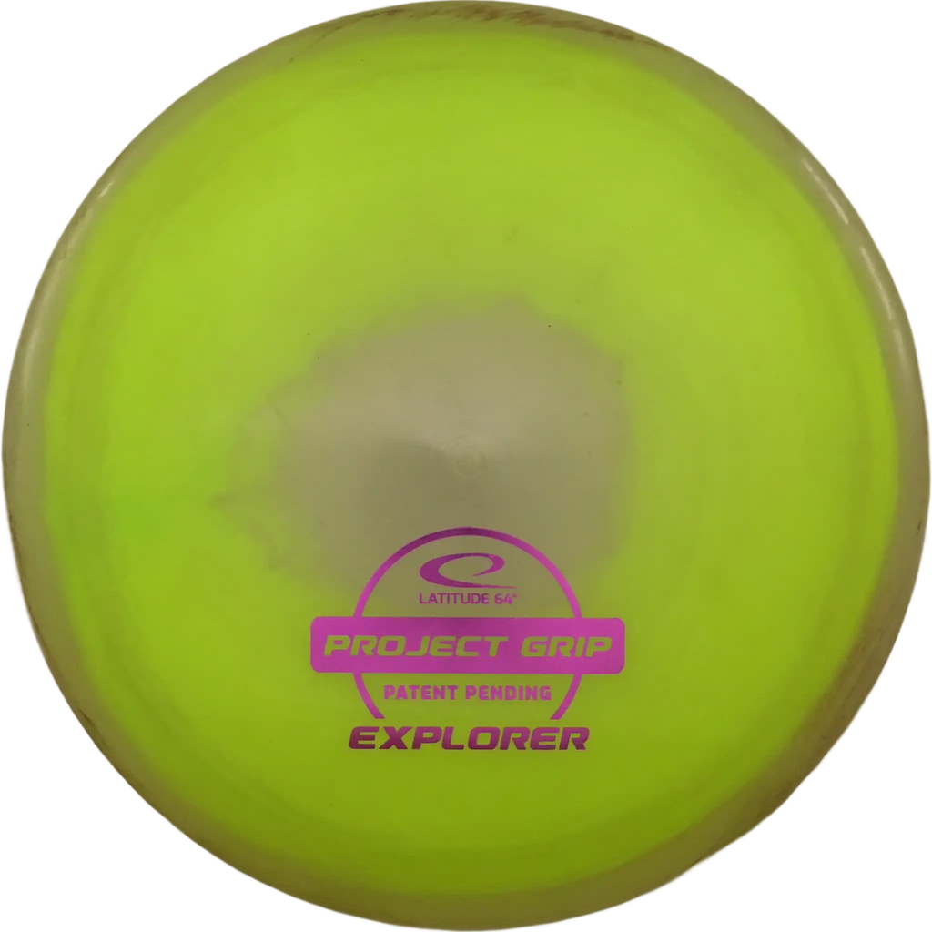 Project Grip Explorer