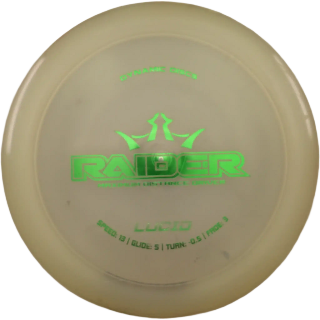 Lucid Raider