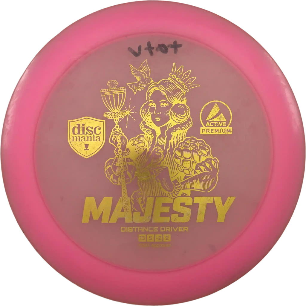 Active Premium Majesty