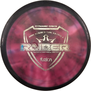Fuzion Raider