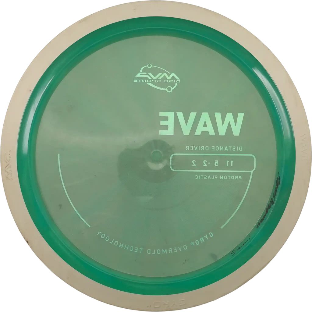 Proton Wave