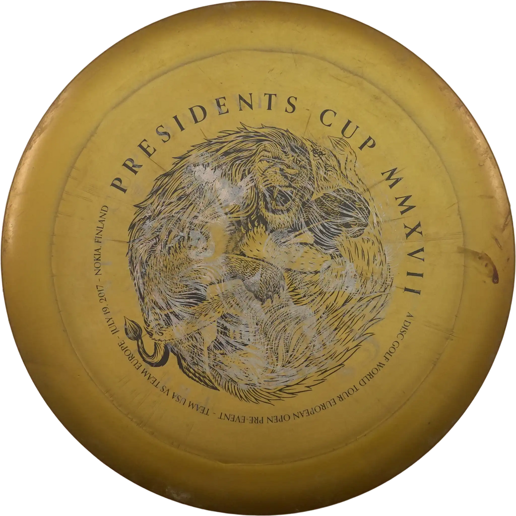 Shimmer Star Destroyer - President's Cup