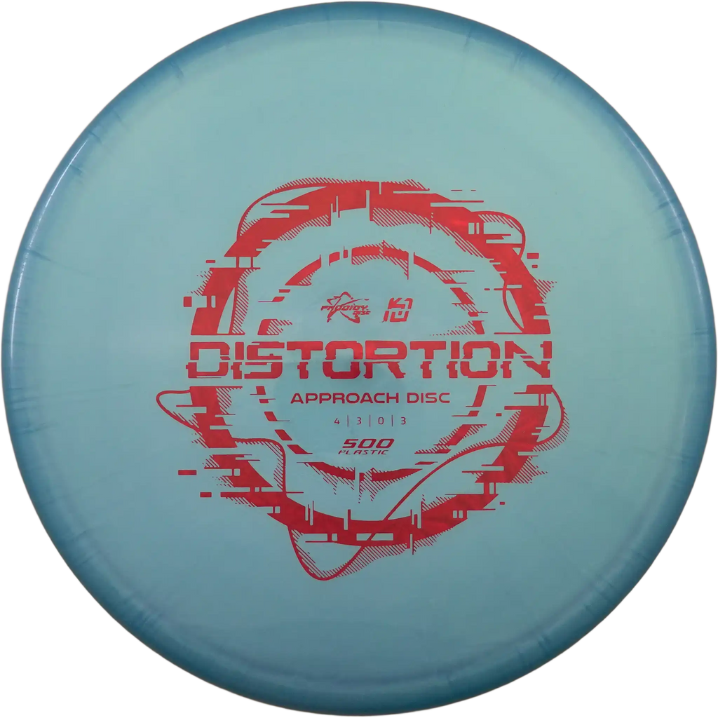 500 Distortion