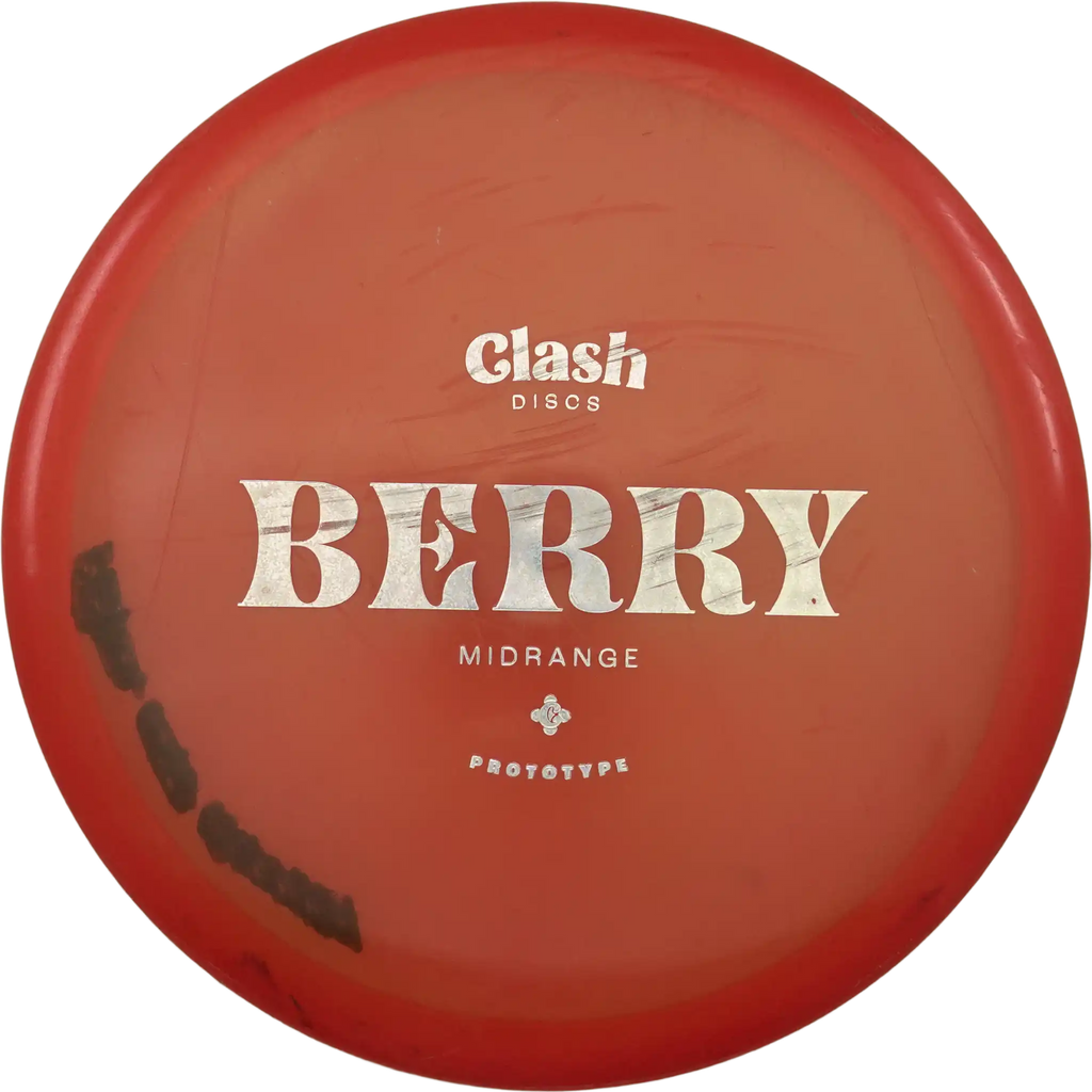 Steady Berry - Prototype