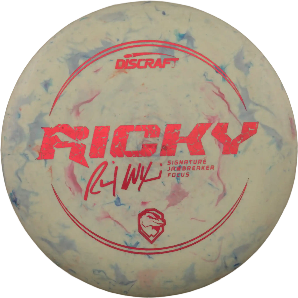Jawbreaker Focus - Ricky Wysocki Signature