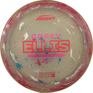 Jawbreaker Z FLX Force - Corey Ellis
