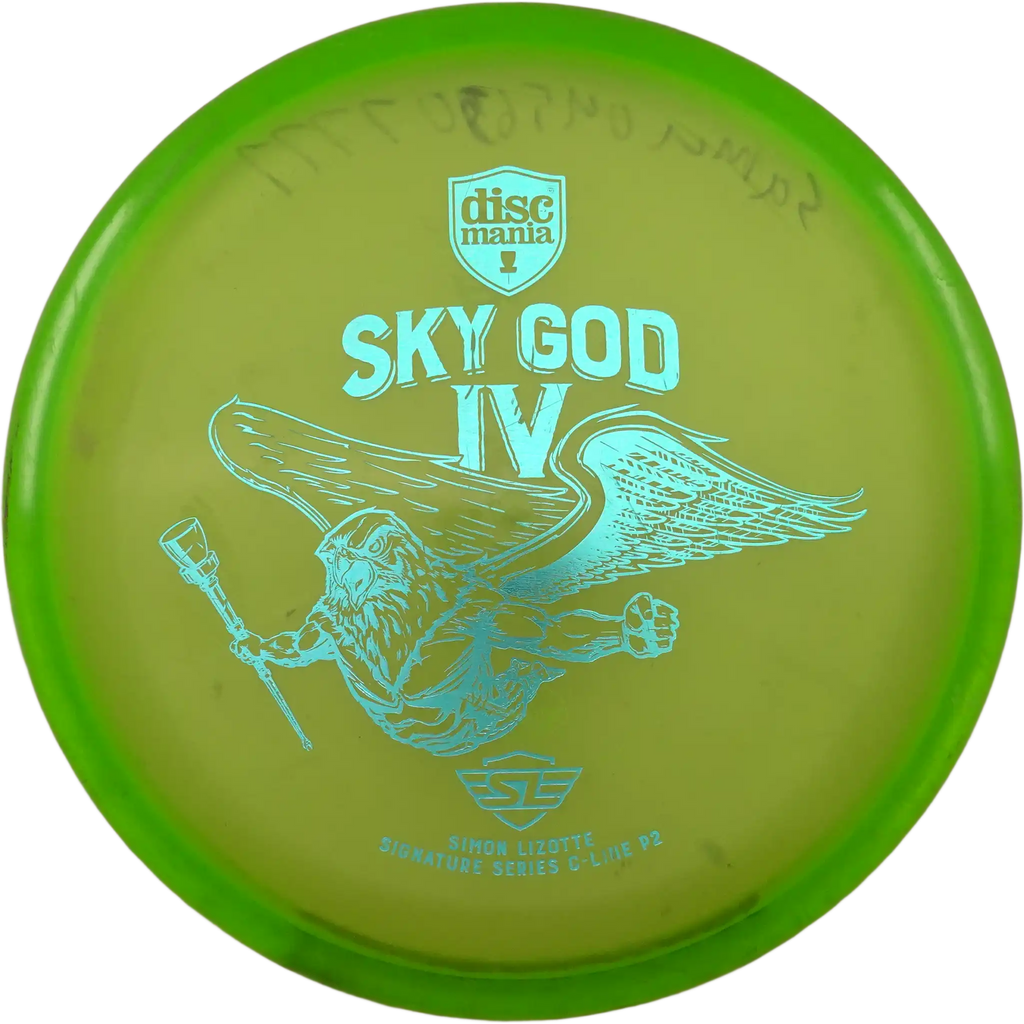 C-Line P2 - Sky God 4 - Simon Lizotte