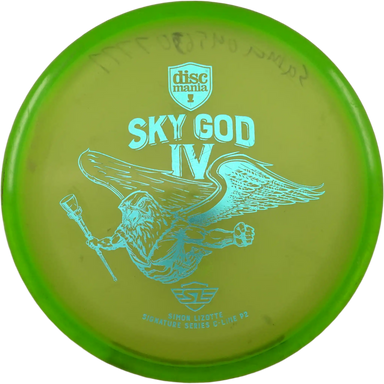 C-Line P2 - Sky God 4 - Simon Lizotte