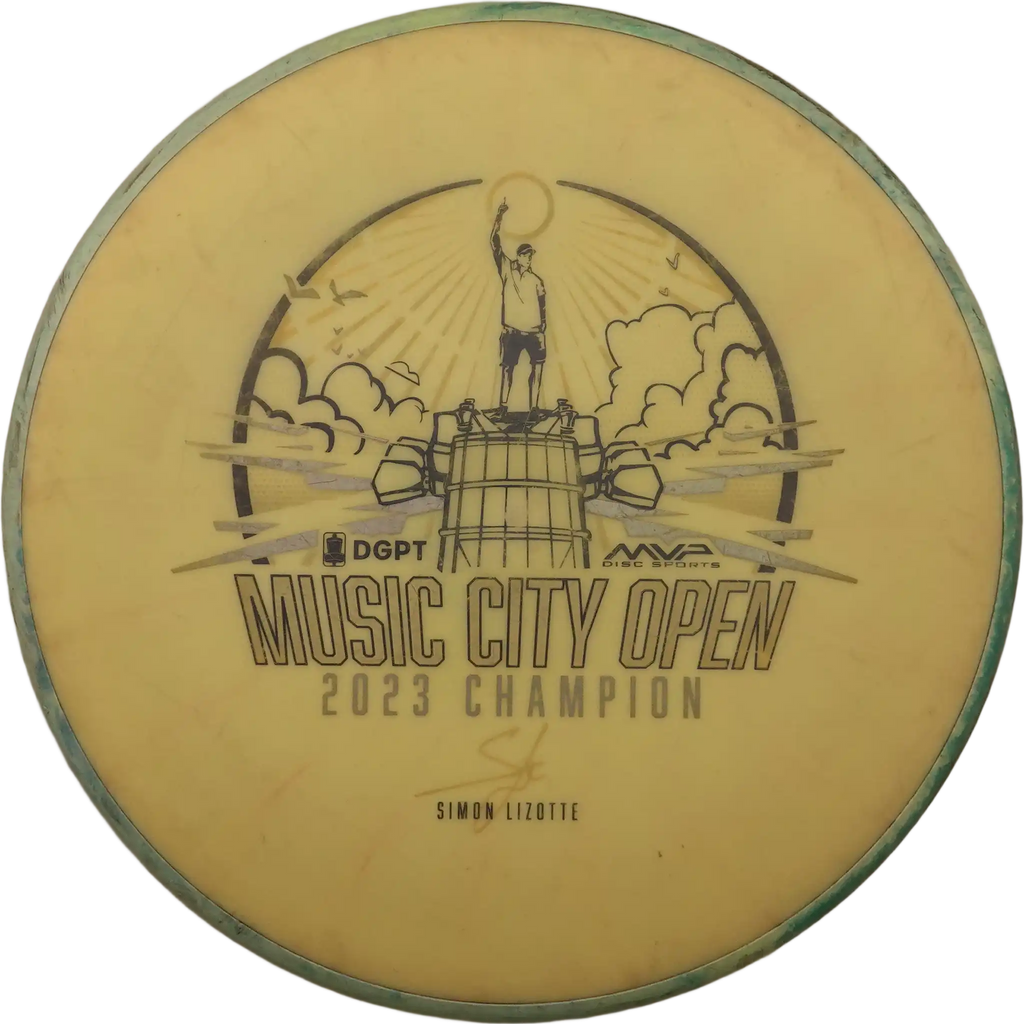 Fission Proxy - Simon Lizotte - Music City Open