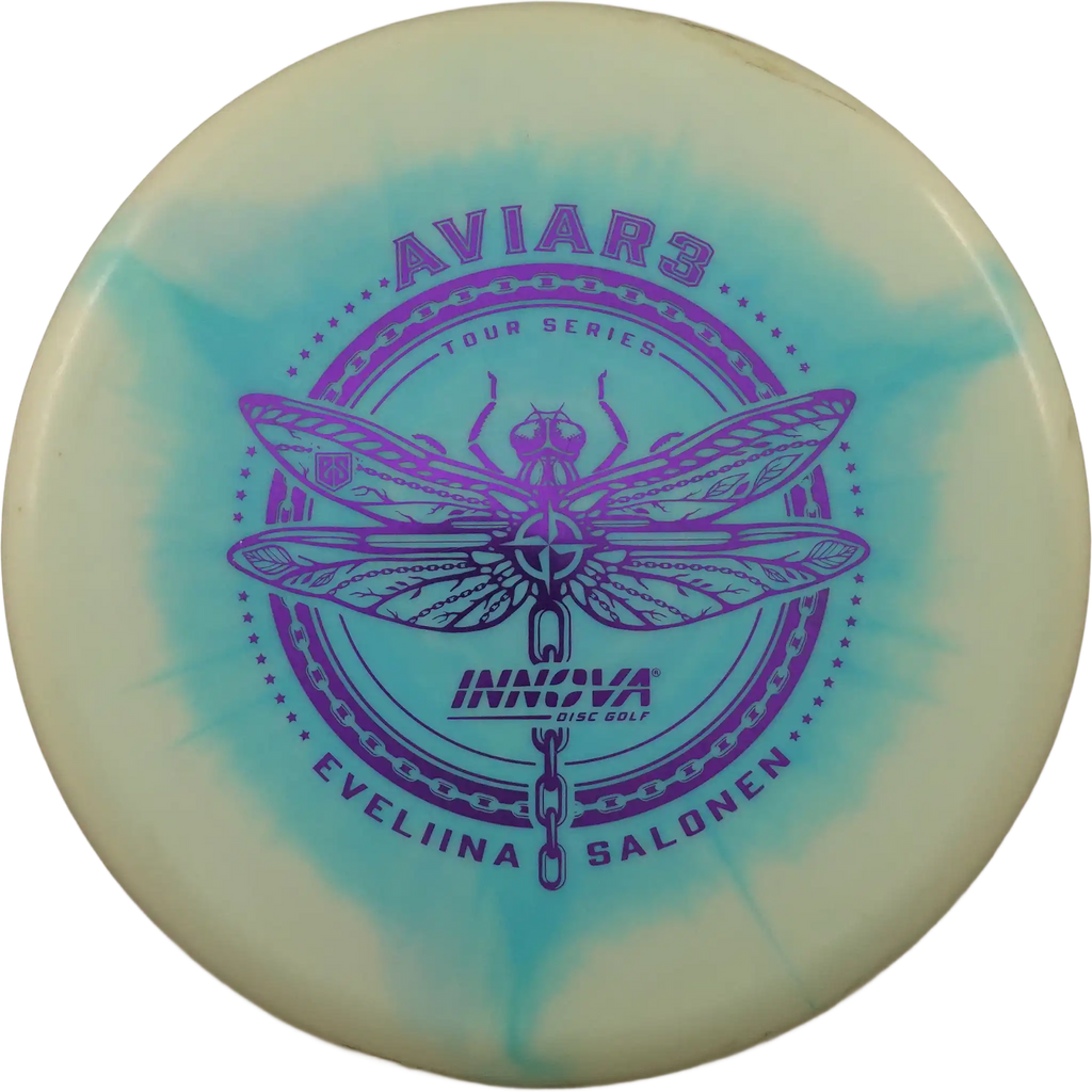 Glow Halo Star Aviar3 - Eveliina Salonen