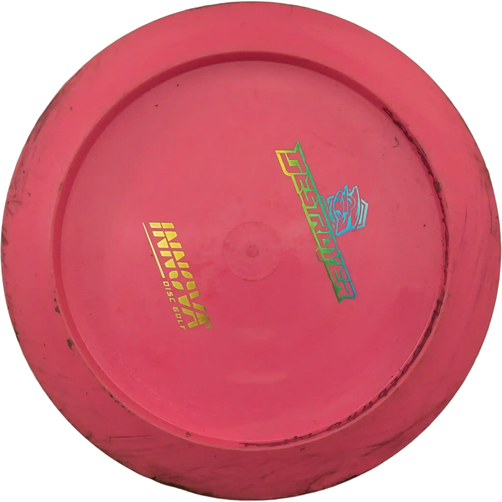 Star Destroyer - Bottom Stamp
