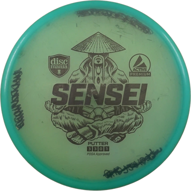 Active Premium Sensei