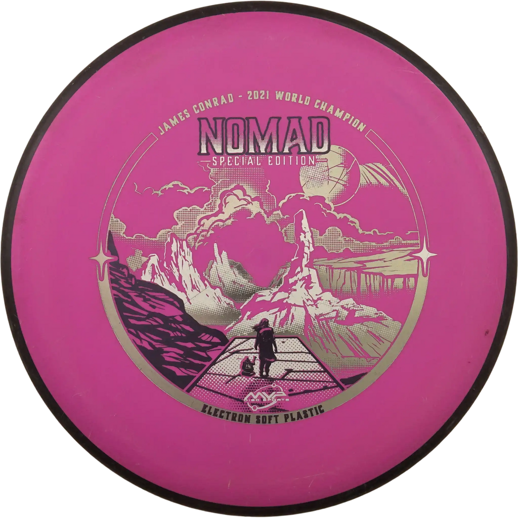 Electron Soft Nomad - James Conrad - Special Edition
