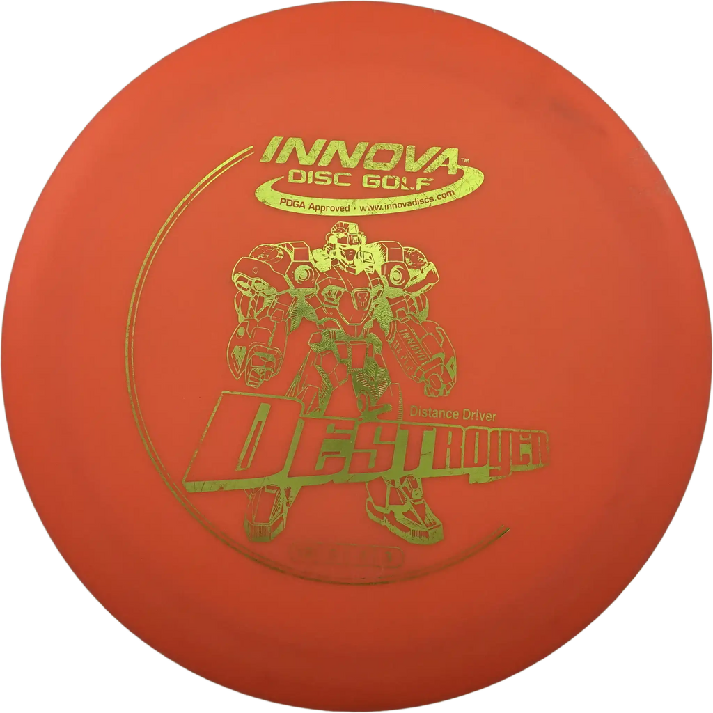 DX Destroyer