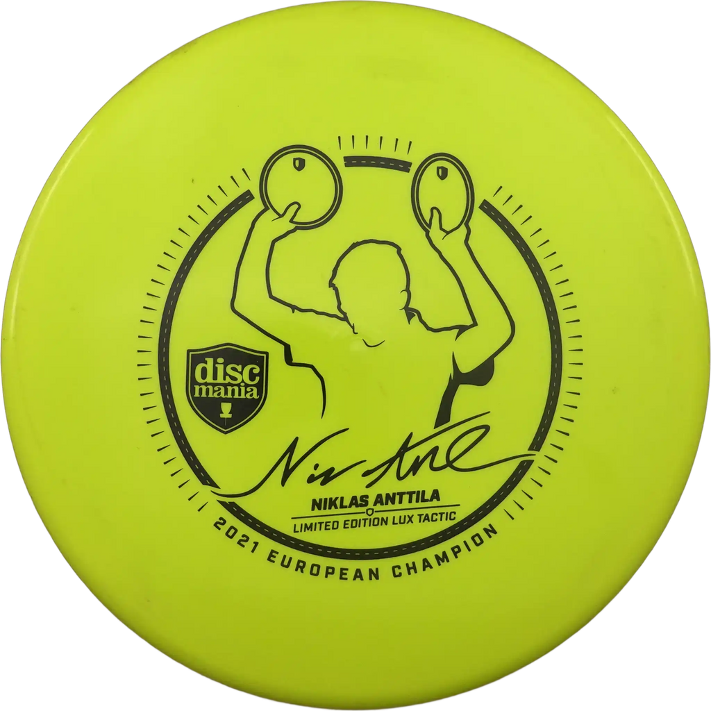 Lux Tactic - Niklas Anttila