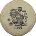 Active Guardian Lion