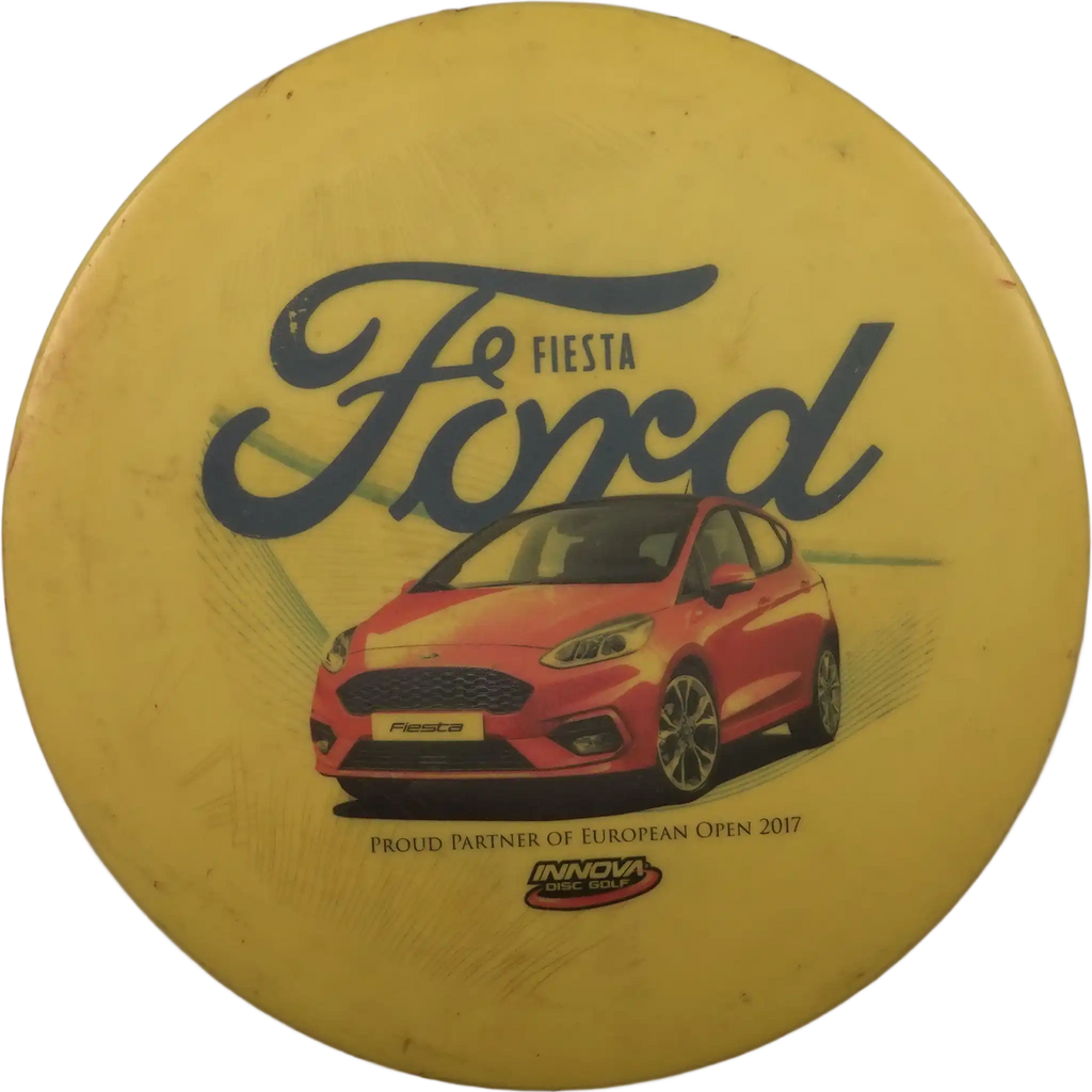 Star Leopard - Ford Fiesta