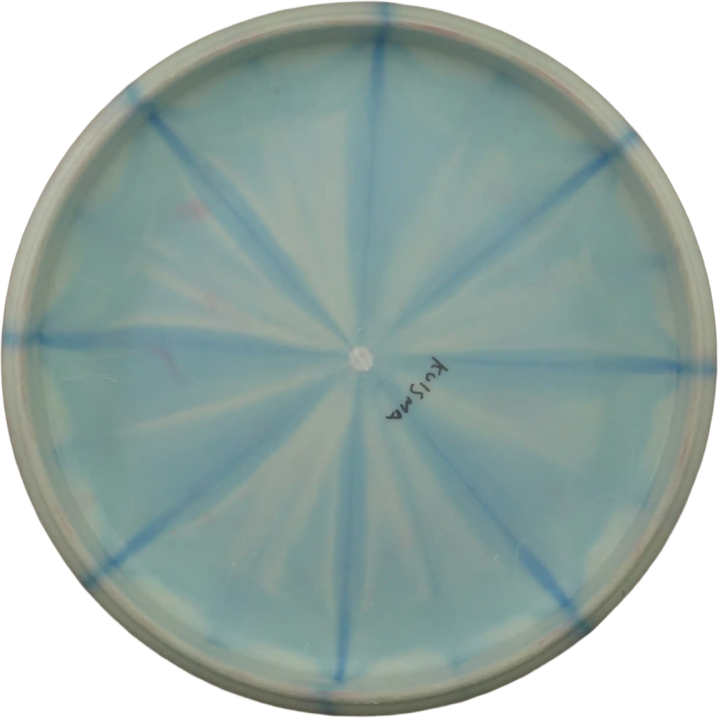 Zero Hard Burst Dagger - Trilogy Stamp