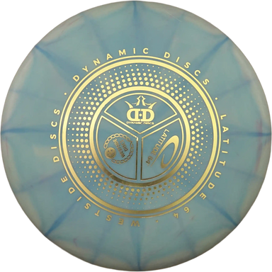 Zero Hard Burst Dagger - Trilogy Stamp