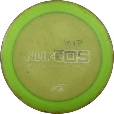 Z Nuke OS
