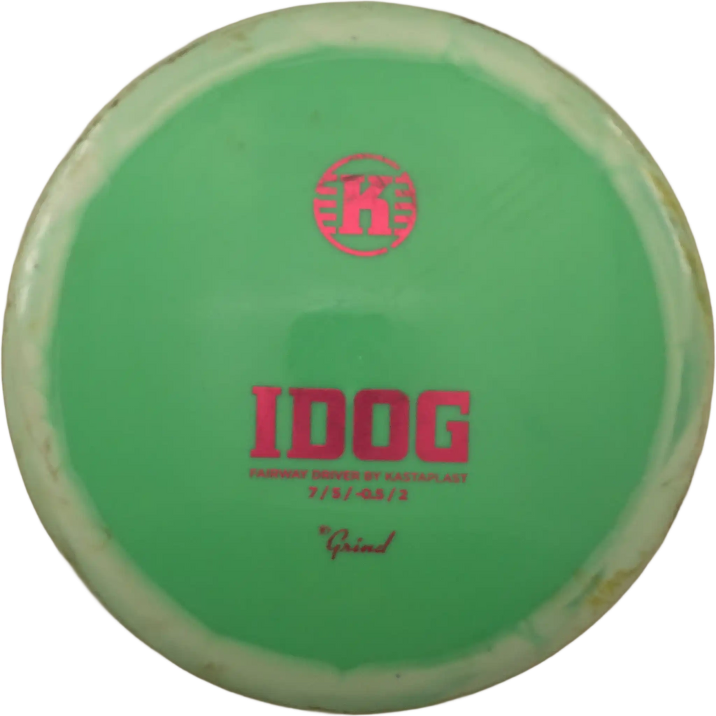 K1 Grind Idog