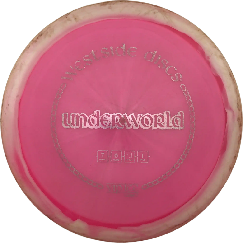 VIP-Ice Orbit Underworld