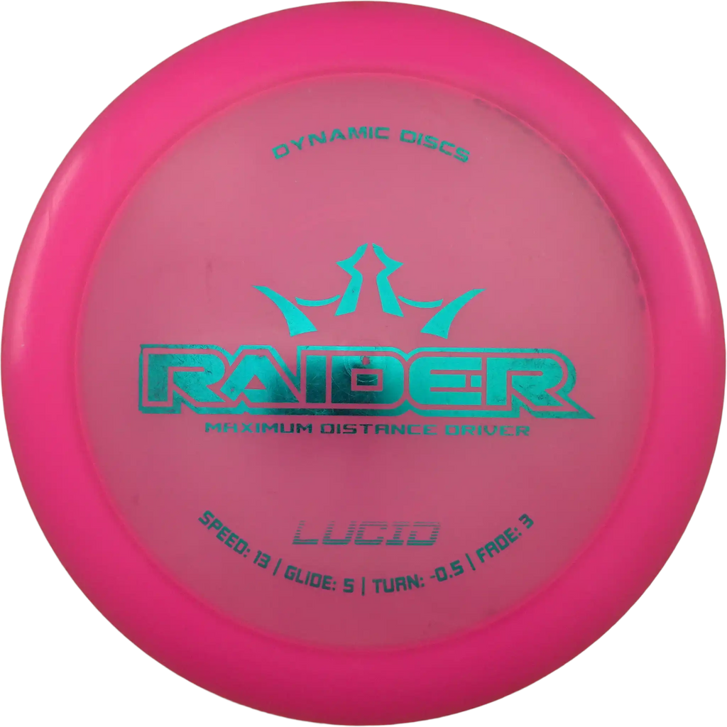 Lucid Raider