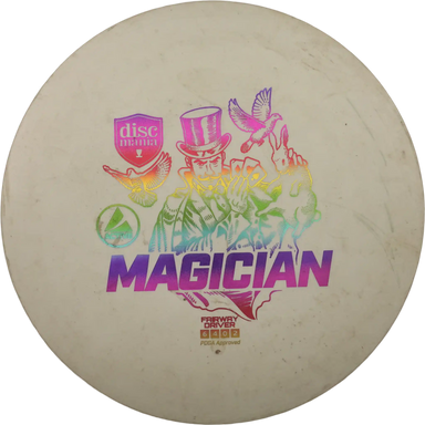 Active Magician