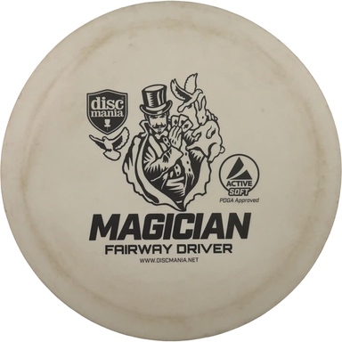 Active Soft Magician