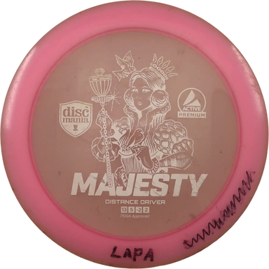 Active Premium Majesty