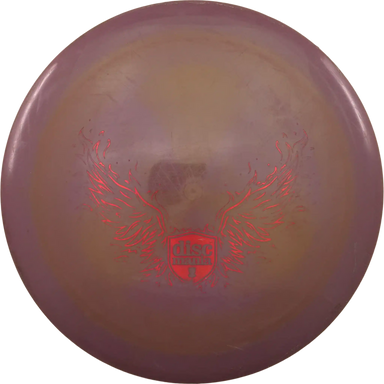 Swirly S-Line DD3 - Special Stamp