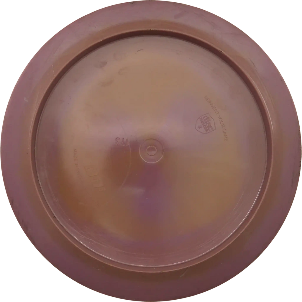 Swirly S-Line DD3 - Special Stamp