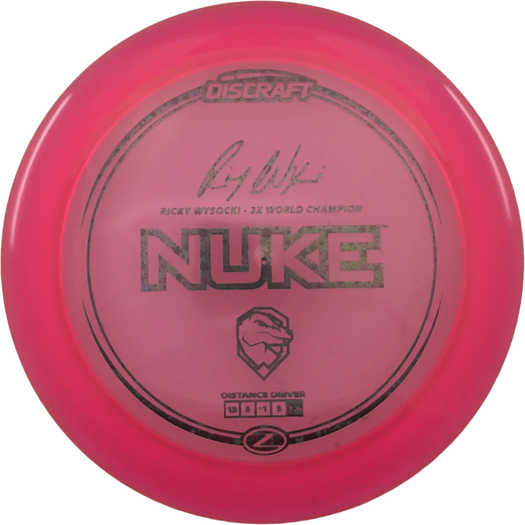 Z Nuke - Ricky Wysocki