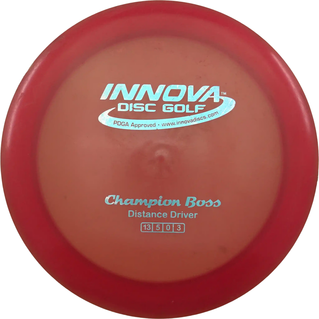 Champion Boss