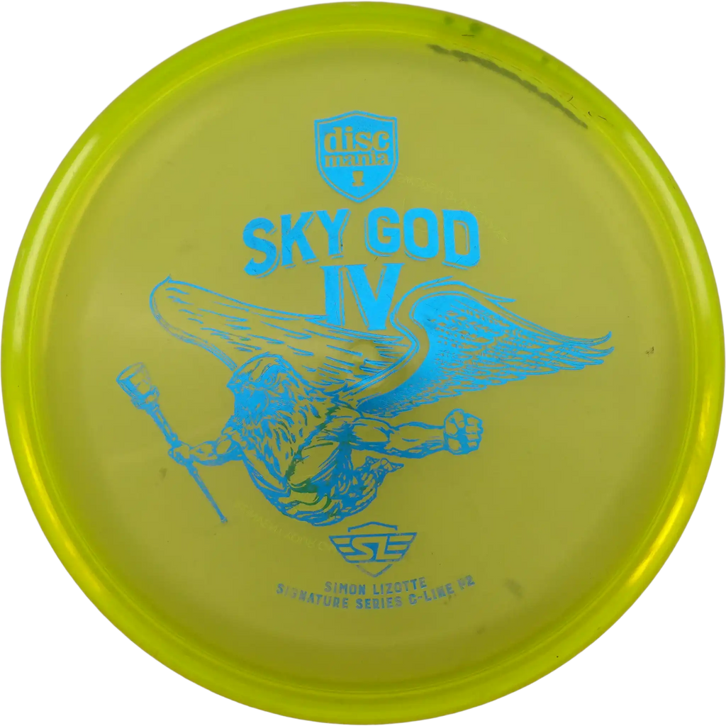C-Line P2 - Sky God 4 - Simon Lizotte